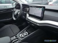 Gebraucht Skoda Octavia Selection 150 PS (110 kW) 2024 Blackmagicperleffekt Kombi