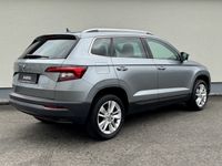 gebraucht Skoda Karoq 1.0 TSI DSG Soleil Navi Kamera e.Hk KESSY Smart Li