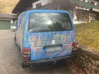 gebraucht VW T4 2.5 TDI TÜV NEU