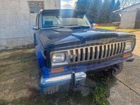 Gebraucht Jeep Cherokee 137 PS (100 kW) 1981 Blau SUV