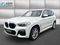 Gebraucht BMW X3 M Sport 184 PS (135 kW) 2019 Weiß SUV