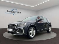 Gebraucht Audi Q2 Advanced Plus 150 PS (110 kW) 2022 Grau SUV