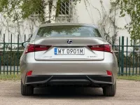 Gebraucht Lexus IS300h 181 PS (133 kW) 2014 Silber Limousine