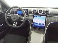 gebraucht Mercedes C200 4MATIC T-Modell SpurW S-Sitz AkustikGlas