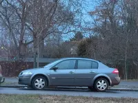 Gebraucht Renault Mégane 110 PS (80 kW) 2006 Grau Limousine