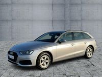 Gebraucht Audi A4 Sport 136 PS (100 kW) 2023 Florettsilber metallic Kombi
