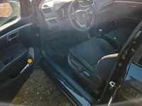 Second-hand Suzuki Swift 96 CP (70 kW) 2012 Negru Hatchback