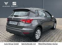 Gebraucht Seat Arona Style 116 PS (85 kW) 2018 Grau SUV