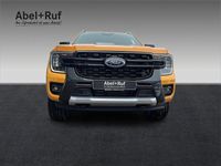 Neu Ford Ranger Wildtrack 241 PS (177 kW) 2026 Orange Abholung
