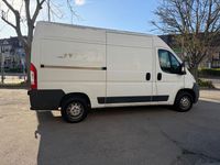 Gebraucht Citroën Jumper 120 PS (88 kW) 2010 Weiß Van / Kleinbus