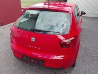 Gebraucht Seat Ibiza Style 143 PS (105 kW) 2012 Rot metallic Kleinwagen