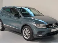 Gebraucht VW Tiguan 150 PS (110 kW) 2020 Blau SUV