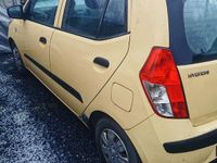 Gebraucht Hyundai i10 67 PS (49 kW) 2008 Gelb Kleinwagen