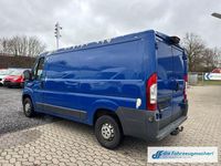 Gebraucht Citroën Jumper 120 PS (88 kW) 2010 Blau Van / Kleinbus
