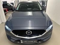 Gebraucht Mazda CX-5 Ad'Vantage 184 PS (135 kW) 2021 Grau SUV