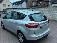 Gebraucht Ford C-MAX 140 PS (102 kW) 2011 Silber Van / Kleinbus