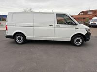 Gebraucht VW T6 150 PS (110 kW) 2018 Weiß Van
