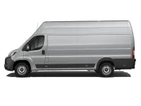 Neu Fiat Ducato 179 PS (131 kW) 2026 Artense grau metallic Van