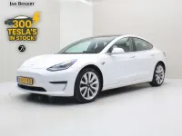 Gebraucht Tesla Model 3 Long Range AWD 258 kW (351 PS) 2019 Weiß Limousine