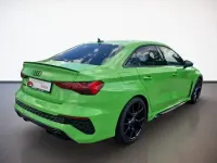 Gebraucht Audi RS3 Sport 400 PS (294 kW) 2022 Grün Limousine