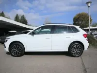 Gebraucht Skoda Kamiq Selection 116 PS (85 kW) 2025 Moonweiss metallic SUV
