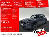 Gebraucht Mini Cooper Cabriolet Classic 163 PS (119 kW) 2025 Copper grey Cabrio