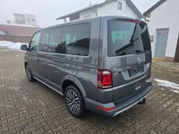 Gebraucht VW Multivan PanAmericana 199 PS (146 kW) 2019 Grau Van