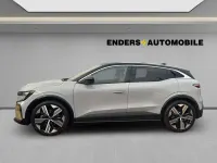 Gebraucht Renault Megane E-Tech Iconic 160 kW (218 PS) 2024 Grau Limousine