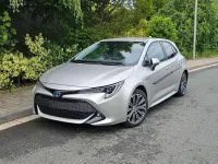 Gebraucht Toyota Corolla Team 179 PS (131 kW) 2020 Silber Limousine