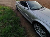 gebraucht BMW 325 Cabriolet CI E46