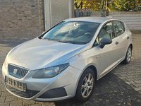 Gebraucht Seat Ibiza 75 PS (55 kW) 2011 Grau Limousine