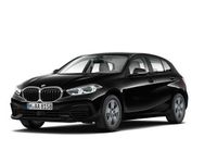 Gebraucht BMW 116 Advantage 116 PS (85 kW) 2023 Schwarz Kleinwagen