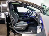 Gebraucht Mercedes EQE350 Premium 214 kW (292 PS) 2024 Schwarz Limousine