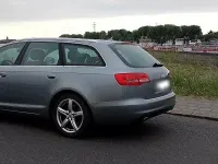 Gebraucht Audi A6 204 PS (150 kW) 2011 Grau Kombi