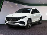 Gebraucht Mercedes EQA350 Advanced Plus 214 kW (292 PS) 2025 Weiß SUV