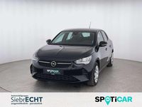 Gebraucht Opel Corsa-e Edition 100 kW (136 PS) 2022 Schwarz Kleinwagen