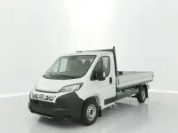 Neu Fiat Ducato 140 PS (102 kW) 2025 (blanc) Van