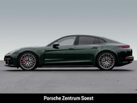Neu Porsche Panamera GTS 500 PS (367 kW) 2025 Oakgrünmetallic neo Limousine