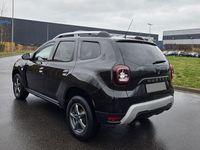Gebraucht Dacia Duster Comfort 101 PS (74 kW) 2021 Schwarz SUV