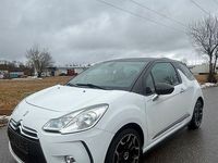 Gebraucht Citroën DS3 Sport Chic 156 PS (114 kW) 2012 Weiß Limousine