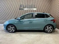 Gebraucht Hyundai i20 Prime 120 PS (88 kW) 2024 Grün Kleinwagen
