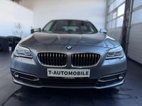 Gebraucht BMW 535 Performance 313 PS (230 kW) 2016 Grau Kombi