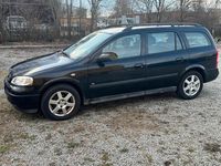 Gebraucht Opel Astra 90 PS (66 kW) 2009 Schwarz Kombi