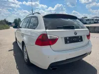 Gebraucht BMW 318 M Sport 143 PS (105 kW) 2008 Weiß Kombi