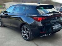 Gebraucht Seat Leon FR 150 PS (110 kW) 2021 Schwarz Limousine