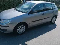 Gebraucht VW Polo 80 PS (58 kW) 2007 Silber Kleinwagen