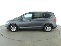 Gebraucht VW Touran Highline 150 PS (110 kW) 2017 Grau Van / Kleinbus