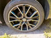 Gebraucht VW T6 150 PS (110 kW) 2018 Blau Van