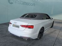 Gebraucht Audi S5 Cabriolet 354 PS (260 kW) 2023 Weiß Cabrio