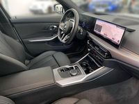 Gebraucht BMW 320 M Sport 190 PS (139 kW) 2025 Weiß Kombi